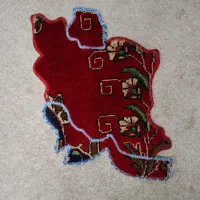 تابلو فرش دستبافت