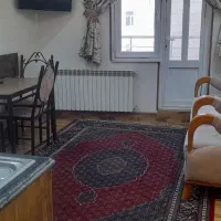 اتاق تک خوابه لوکس در بهترین نقطه شهر سرعین