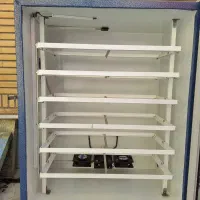 دستگاه جوجه کشی 504 تایی