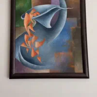 تابلو و قاب عکس