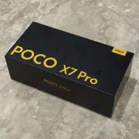 Poco x7 pro|موبایل|اسلامشهر, شهرک قائمیه|دیوار