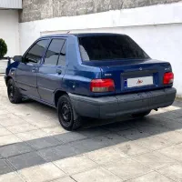 پراید ۱۳۱ مدل ۹۶ سالم و مرتب