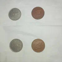 فروش و معاوضه سکه|کلکسیون سکه، تمبر، اسکناس|بندرعباس, |دیوار