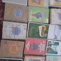 کتابهای کنکور انسانی