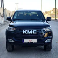 کی ام سی T8 مشکی ۱۴۰۲