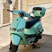 موتور طرح وسپا کویر s5