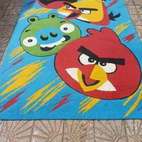 گلیم فرش ماشینی ۲در۳