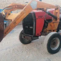 تراکتور فرگوسن 73|خودرو سنگین|یزد, |دیوار