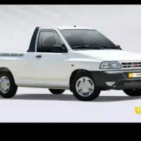 پراید وانت با لاینر۴۰۴