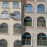 بندباز،پیچ رولپلاک سنگ نماشویی رنگ نمابندکشی عایق|خدمات پیشه و مهارت|مشهد, عبادی|دیوار