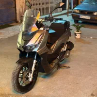 ای دی وی ۱۶۰ همتاز چهارسوپاپ مدل ۱۴۰۴