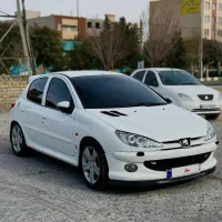 ۲۰۶ تیپ ۵ مدل ۹۴ لوازمی|خودرو سواری و وانت|تهران, الهیه|دیوار