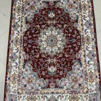 فرش دستباف تبریز جفت قالیچه نقشه علیا|فرش|تهران, زعفرانیه|دیوار