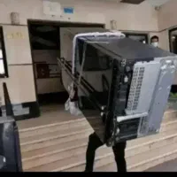 باربری حمل بار اثاثیه منزل کارگرخالی اسباب کشی