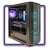 فروش اقساطی انواع کیس های کامپیوتر|رایانه رومیزی|کرمان, |دیوار