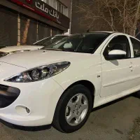 پژو ۲۰۷ اتومات سقف فلز۱۴۰۳