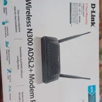 ۲ تا مودم D-Link