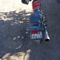 موتور هندا ۸۷|موتورسیکلت|ملایر, |دیوار