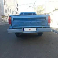 وانت مزدا۲۰۰۰|خودرو سواری و وانت|ساوه, |دیوار