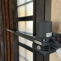 جک بازویی چاورتو( درب برقی)