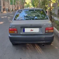 پراید مدل ۸۵