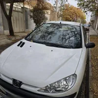 ۲۰۶ مدل ۹۸ تیپ ۲|خودرو سواری و وانت|سبزوار, توحیدشهر|دیوار