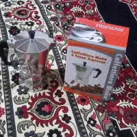 موکاپات قهوه ساز دستی|قوری، کتری، قهوه‌ساز دستی|ماهنشان, |دیوار