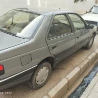 پژو 405 دوگانه شرکتی