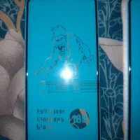 ۲۰۰عدد گلس موبایل درجه یک