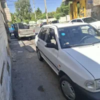 پراید صندوقدار دوگانه شرکتی