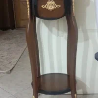 میزتلفن یامیزکنارسالنی درحده نو