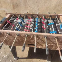 فوتبال دستی|ورزشهای توپی|قیدار, |دیوار