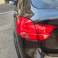 کوییک اتومات آپشنال مشکی قرمز|خودرو سواری و وانت|ری, اقدسیه|دیوار