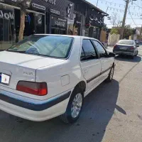 پارس TU5 گاز سیمی