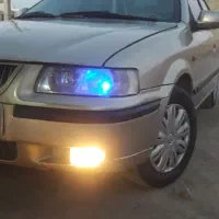 سمند ایکس 7|خودرو سواری و وانت|تربت‌حیدریه, حاجی یار‎|دیوار