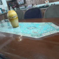 میز ناهارخوری|میز و صندلی غذاخوری|علی‌آباد کتول, |دیوار