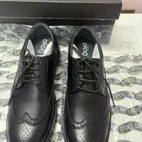 کفش چرم طبیعی مردانه ۴۰