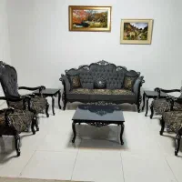 مبل نیمه استیل مدل آراد|مبلمان خانگی و میز عسلی|نیشابور, فیض آباد|دیوار