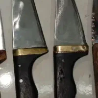 چاقو دست ساز