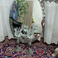 اینه و شمعدان طرح برنز|آینه|تبریز, |دیوار