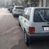 هاچبک|خودرو سواری و وانت|سقز, |دیوار