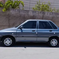 پراید مدل ۸۸ نوک مدادی متالیک استثنای(بی همتا)
