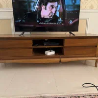 میز تلوزیون چوب راش|میز تلویزیون|مشهد, الهیه|دیوار
