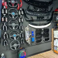 قطعات یدکی و اکسسوری خودروهای آلمانی