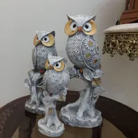 دکوری خانواده جغد