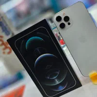 اپل iPhone 12 Pro Max با حافظهٔ ۲۵۶ گیگابایت