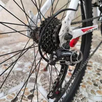 دوچرخه کوهستان پولاریس|دوچرخه، اسکیت، اسکوتر|آران و بیدگل, |دیوار