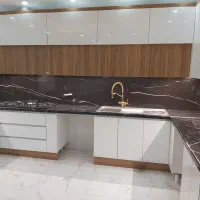 فرصت استثنایی برای ساخت کابینت آشپزخانه|مصالح و تجهیزات ساختمان|قم, بیست متری ولیعصر|دیوار