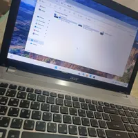 Acer v3 i5 4 750 2G vga