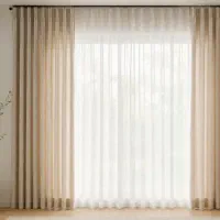 دوخت تخصصی وشستشوی پرده